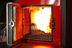 solid fuel boilers London Colney